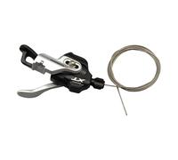 Shimano XT Palanca de Cambios Izquierda SL-M780 i-Spec B Plus 2 3-fach Negro