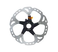 Shimano XT RT-MT800 140mm Disco de freno Centerlock Talla única Gris