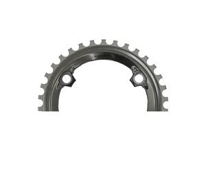 Shimano XTR 11V M9020 para Doble Plato 38D, Adultos Unisex, Gris (Gris), Talla Única