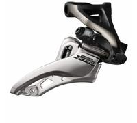 Shimano XTR 2x11-fach Desviador FD-M9020 HX6 High Clamp Oscilación Lateral