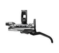 SHIMANO XTR BL-M9220 - Palanca de freno hidráulica - izquierda o derecha - Hoja de aleación, onda SERVO, color negro (izquierda)
