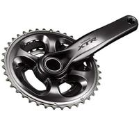 SHIMANO XTR FC-M9020 Juego de bielas XTR Trail de 11 velocidades 40/30/22 Dientes