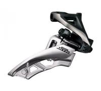 Shimano XTR Desviador FD-M9000 Abrazadera Alto High Clamp 3x11-fach Front Pull -