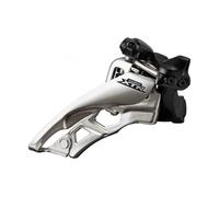 Shimano Desviador XTR FD-M9000 3/11 velocidades gris Low Clamp / Side-Swing / Front-Pull