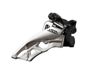 SHIMANO XTR FD-M9000-L Bajo Clamp Side Swing 2 3x11 Triple Nuevo Emb. Orig.