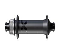 Shimano XTR HB-M9210-B Buje Delantero, Negro, 110 x 15 mm