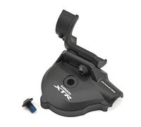 Shimano XTR I-Spec II DCHO Adaptador, Negro, Única