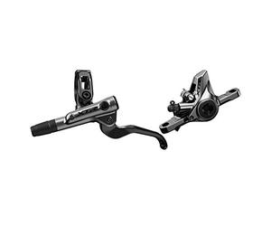 Shimano Xtr M9100 - Brazo de freno unisex para adultos, color gris y negro, talla única