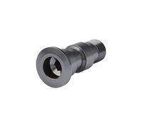 Shimano XTR M9100 - Eje para desviador Trasero, Color Negro