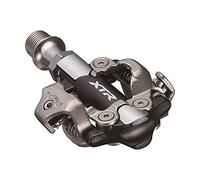 SHIMANO XTR M9100 SPD XC-3mm Pedales para Bicicletas, Adultos Unisex, Multicolor, Talla única