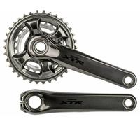 Shimano XTR Manivela 2x11 FC-M9020 175MM Conjunto de Platos Sin Platos - Nuevo