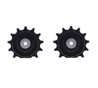 Shimano XTR RD-M9250 Pulley Set Accesorio para cambio trasero de bicicleta Talla única Negro
