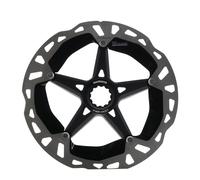 Shimano XTR RT-MT900E Ice-Tech 180mm Disco de freno Centerlock Talla única Plateado