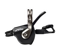 SHIMANO XTR SL-M9000 - Palanca de cambios (2/3 velocidades, izquierda), color negro