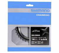SHIMANO XTR SM-CRM90 1x11 Fach 34 Dientes Plato De Cadena Gris FC-M9000 FC-M9020
