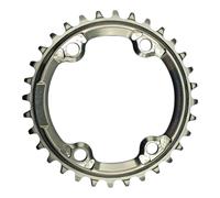 Shimano XTR SM-CRM91 1x11 Compartimentos 32 Por T Dientes Plato Gris FC-M9000