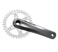 Shimano XTR Unisex FCM9100A Piezas de Bicicleta Estándar, 165 mm