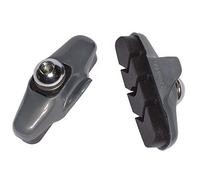 SHIMANO Y-83g98010, Pattini Del Freno Sport, Nero (Black), Coppia