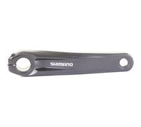 SHIMANO Y0l498020 FC-MT610-2 Unidad de Brazo de manivela Izquierda, Unisex, Negro, 170 mm