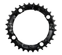 Shimano Y1EA98100 - Plato 32T FC- M480L Deore, Negro