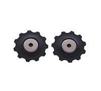 Shimano Y5XH98120 Juego Desplazante + Conjunto de Rodillos Guía, Unisex Adulto, Multicolor, Talla Única