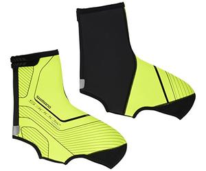 Shimano Zapatillas de Asfalto Cubierta + / S3000R Amarillo, XL-