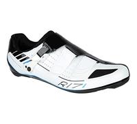 Shimano - Zapatillas de Atletismo para Adultos SPD SH R 171W, Unisex, Color Weiß, tamaño 47