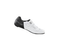 SHIMANO Zapatillas de ciclismo de carretera para hombre SH-RC502 blanco | 47
