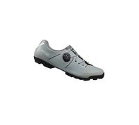 Zapatillas de ciclismo shimano bicycle shoes xc302 gris 45