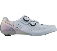 Shimano Zapatillas de ciclismo de ruta para damas S-Phyre SH-RC903 blanco 38