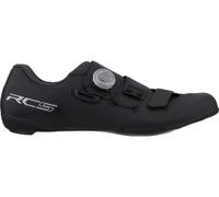 Shimano Zapatillas de ciclismo de ruta para damas SH-RC502 negro 36