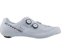 Shimano Zapatillas de ciclismo de ruta S-Phyre SH-RC903 blanco 44