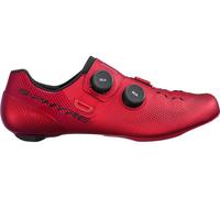 Shimano Zapatillas SH-RC903, Ciclismo Unisex Adulto, Rojo, 43.5 EU