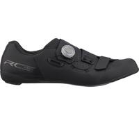 Shimano Zapatillas de ciclismo de ruta SH-RC502 negro 44