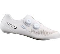 Shimano Zapatillas de ciclismo de ruta SH-RC703 blanco