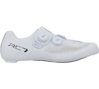 Shimano Zapatillas de ciclismo de ruta SH-RC703 blanco 42