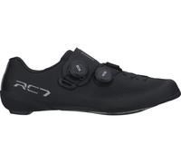 Shimano Zapatillas de ciclismo de ruta SH-RC703 negro 47