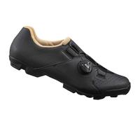 SHIMANO Zapatillas MTB Xc300, Mujer, Negro, 39 EU
