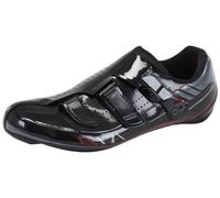 SHIMANO Zapatillas de Ciclismo para Adultos, Anchas, SPD-SL, con Velcro y trinquete CF