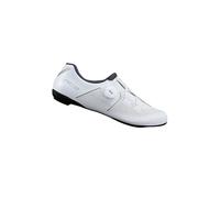 SHIMANO Zapatillas de ciclismo para hombre RR RC 302 blanco | 42