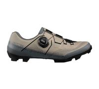 Shimano Zapatillas de Ciclismo para Mujer XC503W, Color Arena Beige, 43