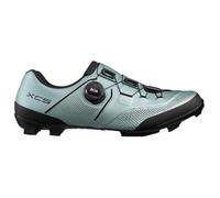 Shimano Zapatillas de Ciclismo Unisex Xc503, Azul Hielo., 47 EU