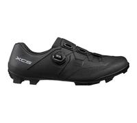 Shimano Zapatillas de ciclismo unisex XC503, color negro, 42