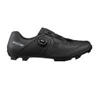 Shimano Zapatillas de Ciclismo Unisex XC503, Color Negro, 43