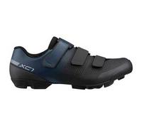 Shimano zapatillas de ciclismo XC102 Women negro 42.0 zapatillas de ciclismo para transferencia de potencia con rendimiento versátil