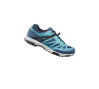 SHIMANO Zapatillas de E-Bike para mujer SH-ET500 azul | 42