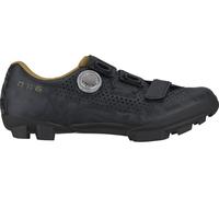 Shimano Zapatillas de Gravel para damas SH-RX600 gris 37