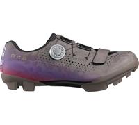 Shimano Zapatillas de Gravel para damas SH-RX600 gris/lila