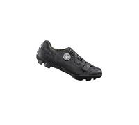 SHIMANO Zapatillas de gravel RX6 para hombre negro | 45