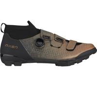 Shimano Zapatillas de Gravel SH-RX801R naranja 38